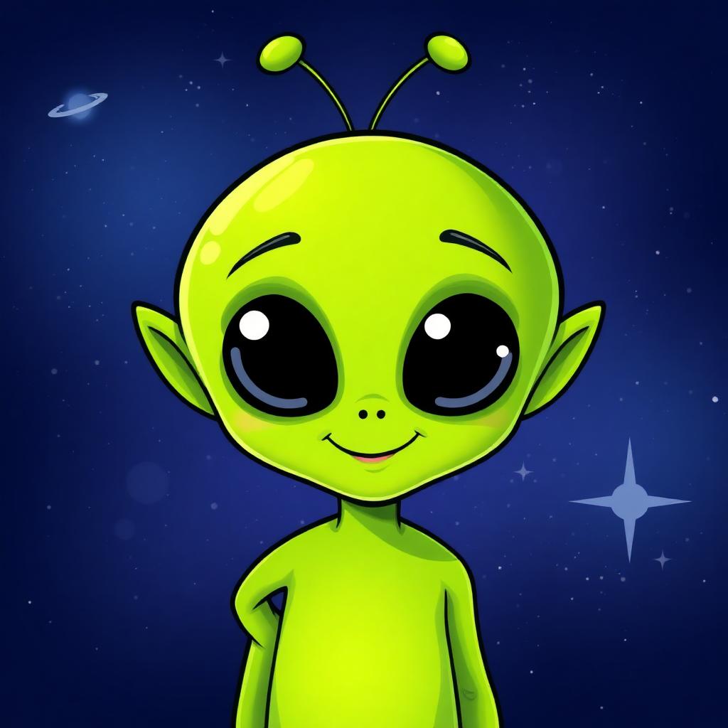 Zorp the Alien