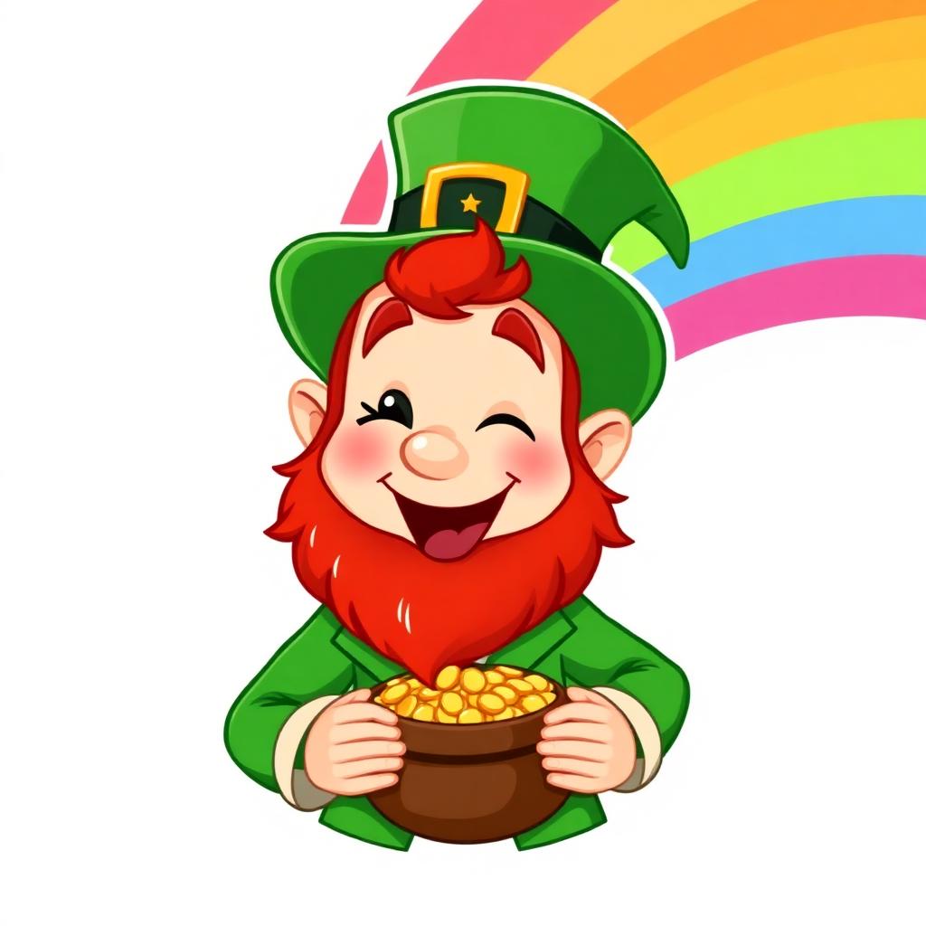 Seamus the Leprechaun