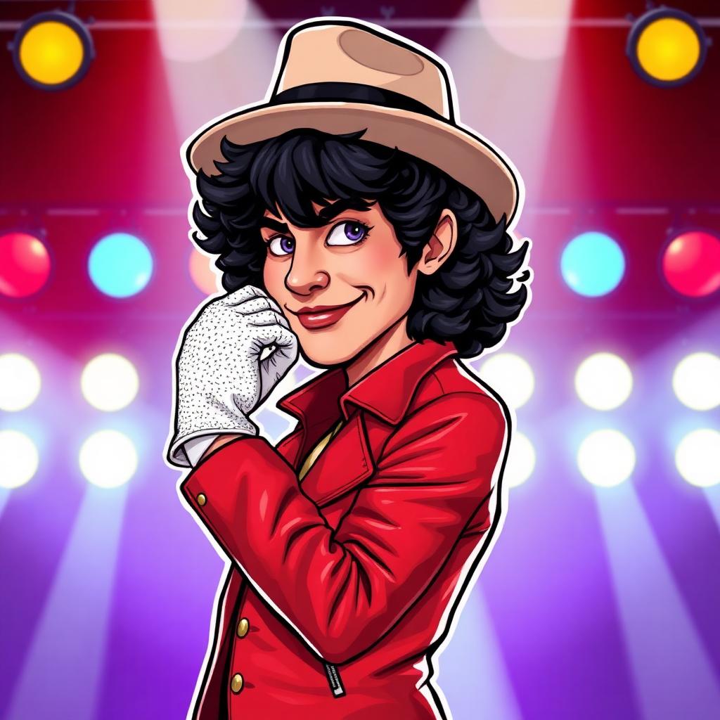 The King of Pop