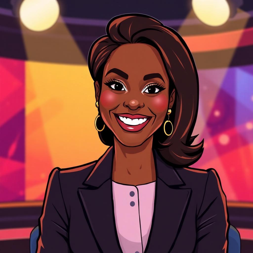 The Talk Show Queen