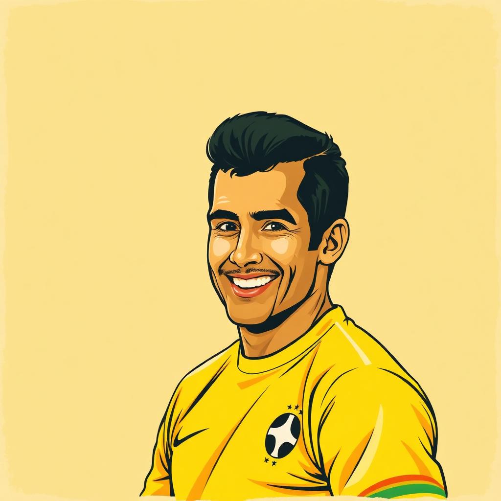 The King of Football