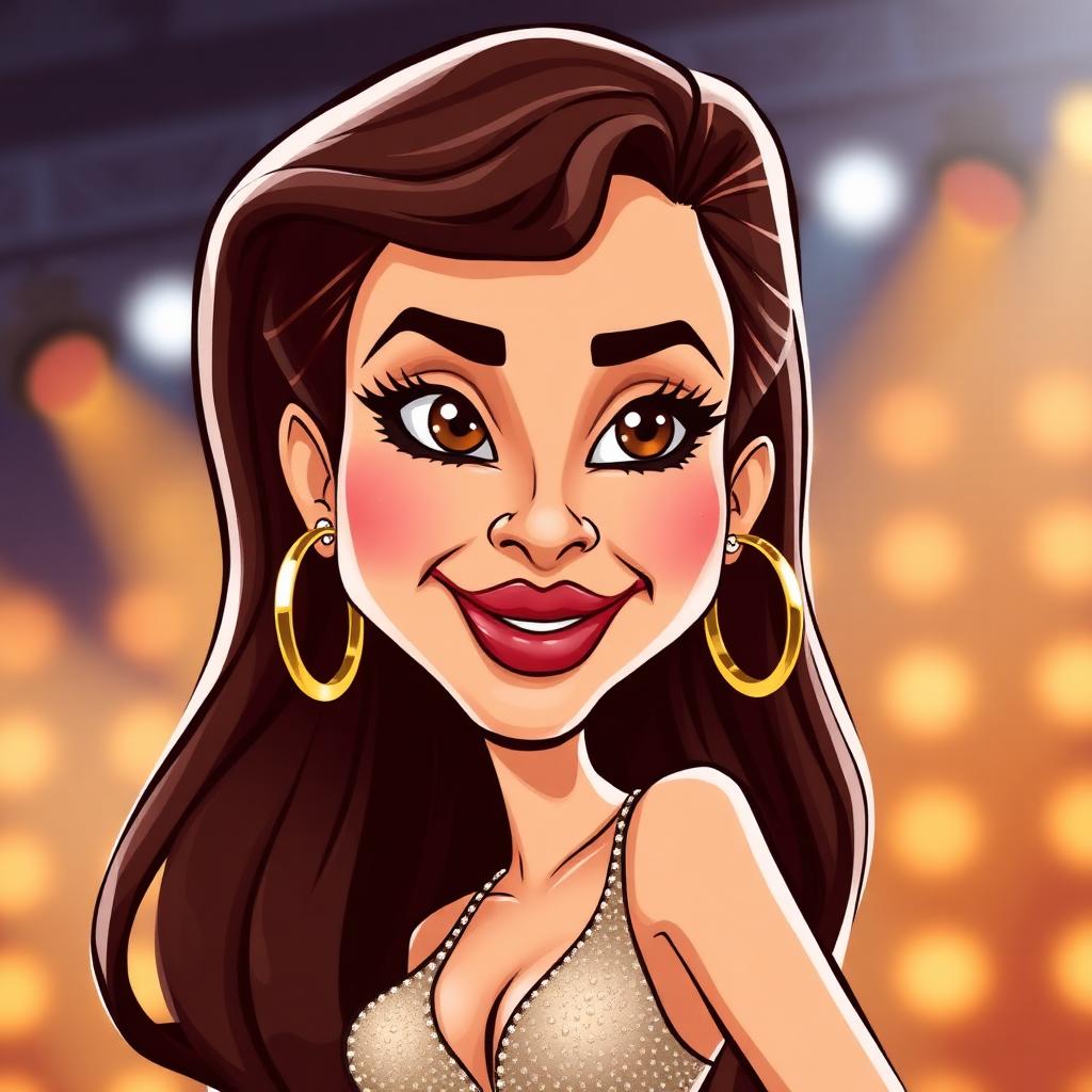 The Pop Star