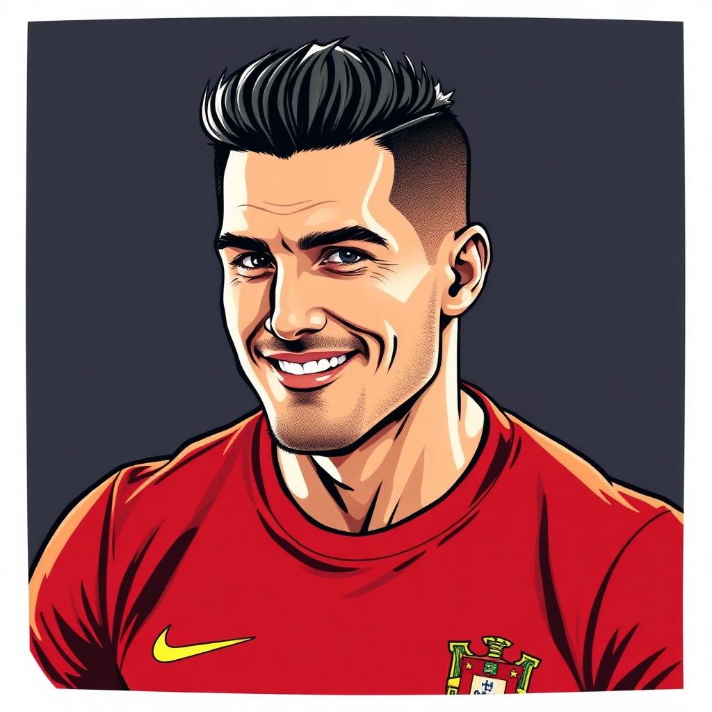 Cris (Portuguese Star)