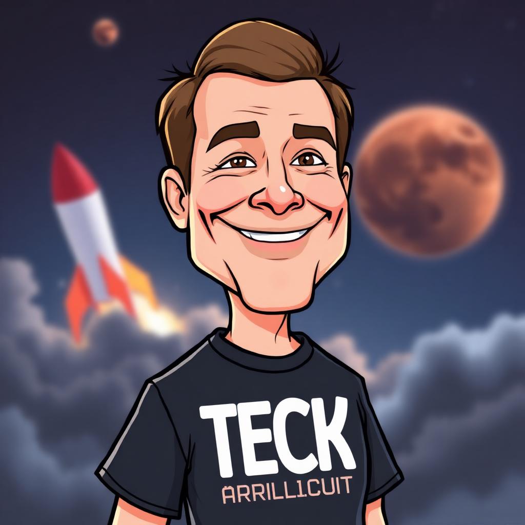The Tech Billionaire